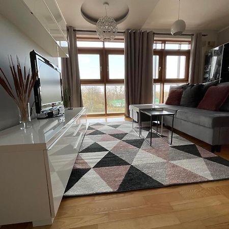 Dworzec Gdanski Apartament Варшава Екстериор снимка