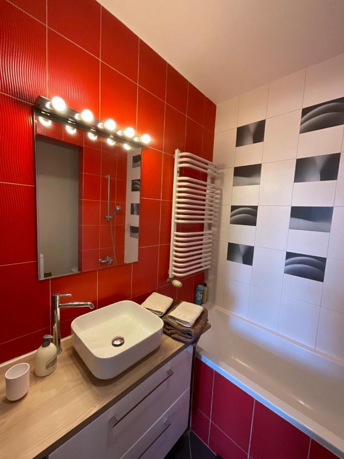 Dworzec Gdanski Apartament Варшава Екстериор снимка