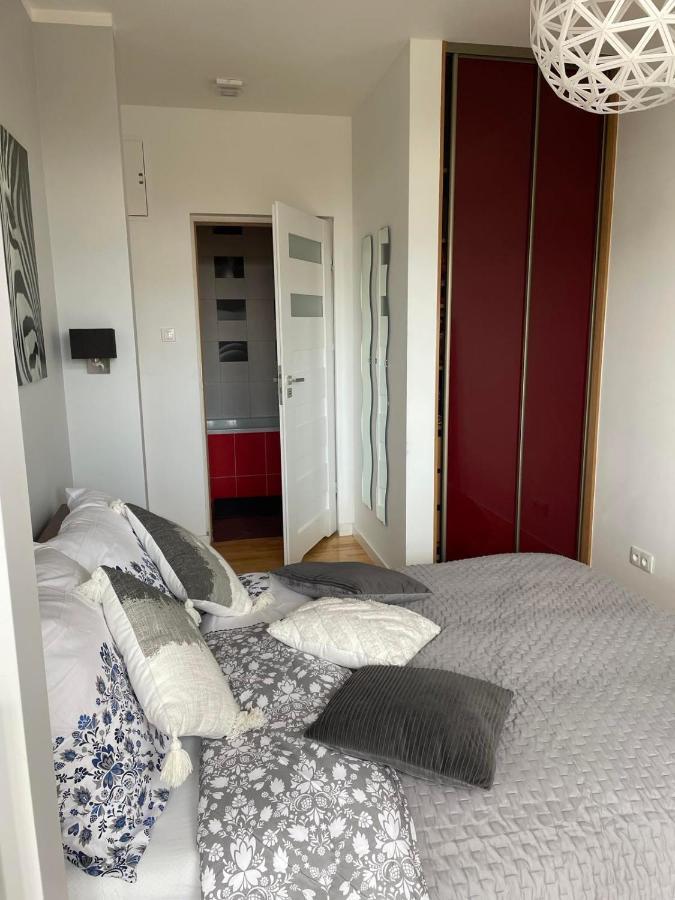 Dworzec Gdanski Apartament Варшава Екстериор снимка