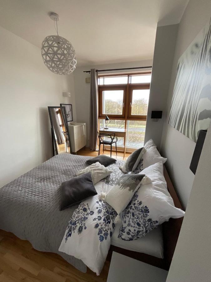 Dworzec Gdanski Apartament Варшава Екстериор снимка