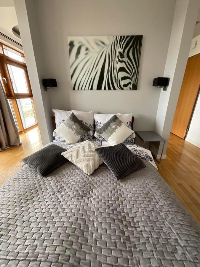 Dworzec Gdanski Apartament Варшава Екстериор снимка